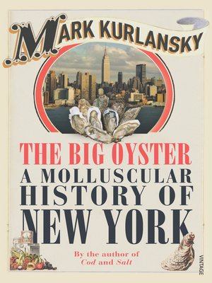 cover image of The Big Oyster